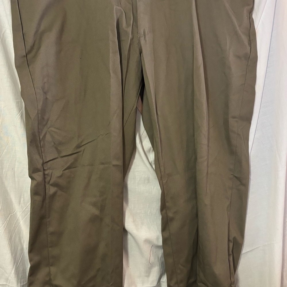 Men's Brown Pants Lee 44x30
